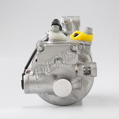 Compressor, air conditioning for BMW DENSO DCP05026 - Picture 5 of 6