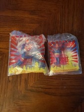 1997 Burgerking Superman Toys