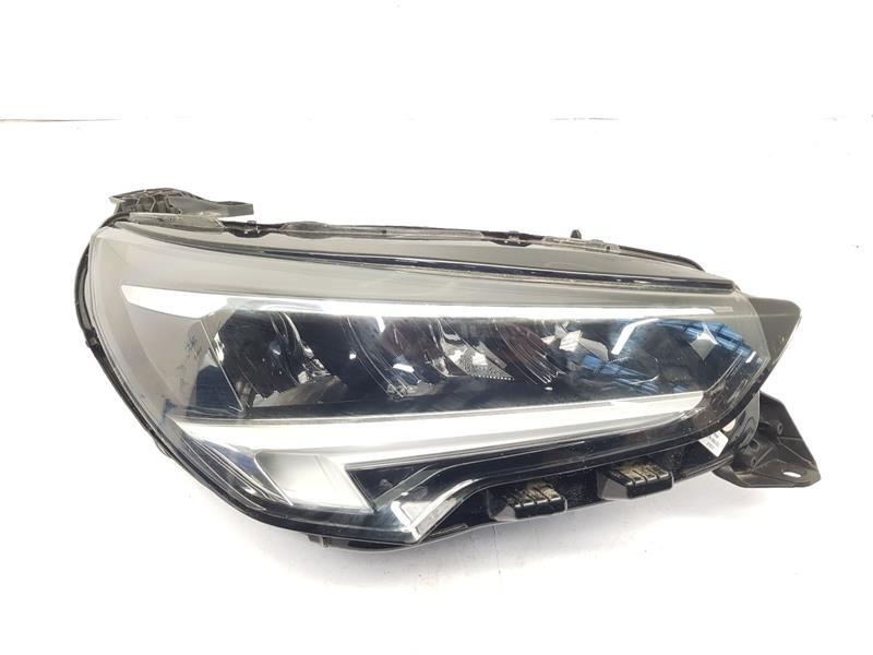 【f】【f】【8】【8】【824】【824】 2019-2023 MK5 VAUXHALL CORSA F LED HEADLIGHT & MODULES RH