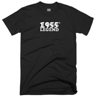 70th Birthday T-Shirt For Men - Classic 1955 Retro Design Personalized Gift - View #13