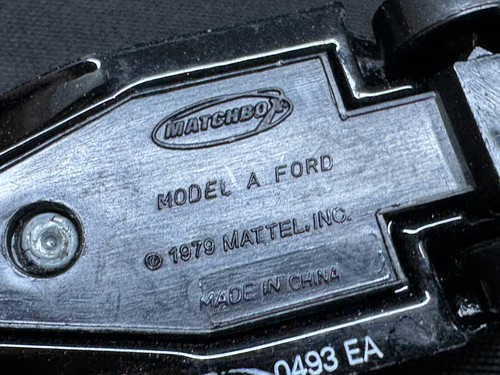Matchbox Ford Motor Company Truck Diecast Collectable - Picture 8 of 9