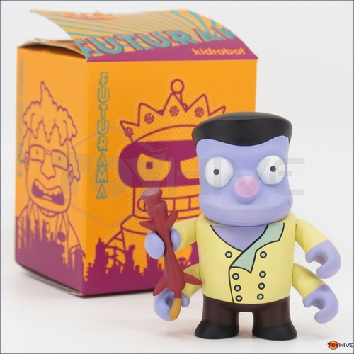 NEW FUTURAMA Series 8 Mom Toynami Figure BUILD A BOT ROBERTO | #1848209154