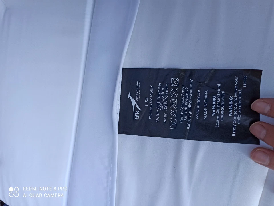 Tfk Multi X Wanne - Bild 2 von 4