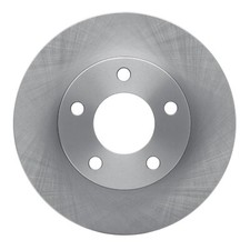 Rear Passenger Side Disc Brake Rotor For Versailles Granadamore 600-54016d