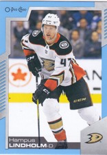 20/21 OPC...HAMPUS LINDHOLM...BLUE BORDER...# 367...DUCKS...FREE COMBINED SHIP.