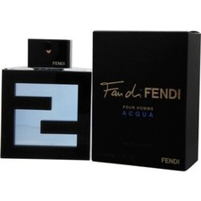 Fendi Fan di Fendi Acqua pour Homme 100 ml EDT Woda toaletowa Spray