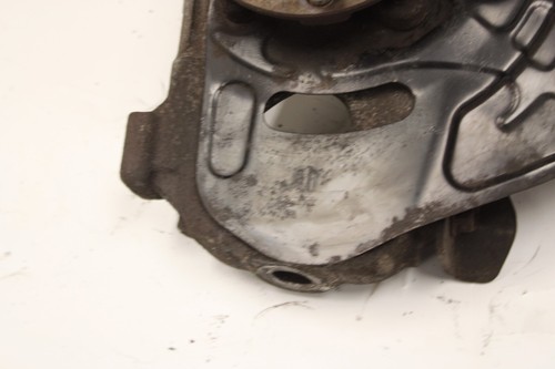 09-23 Nissan GT-R GTR R35 Front LH Driver Knuckle Spindle Hub Assembly OEM - Picture 4 of 14