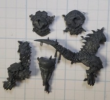 AOS Seraphon Bits Aggradon Lancer Saurus Ride...