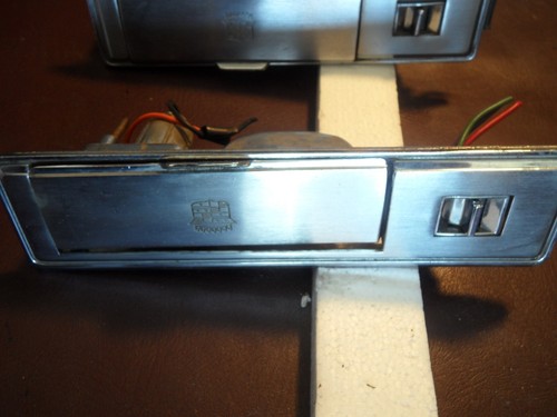 1975 1976 Cadillac Eldorado window switches W ashtray front & rear assembly - Picture 9 of 19
