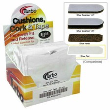 Turbo Shur Out bowling Tape - 5 individual pieces