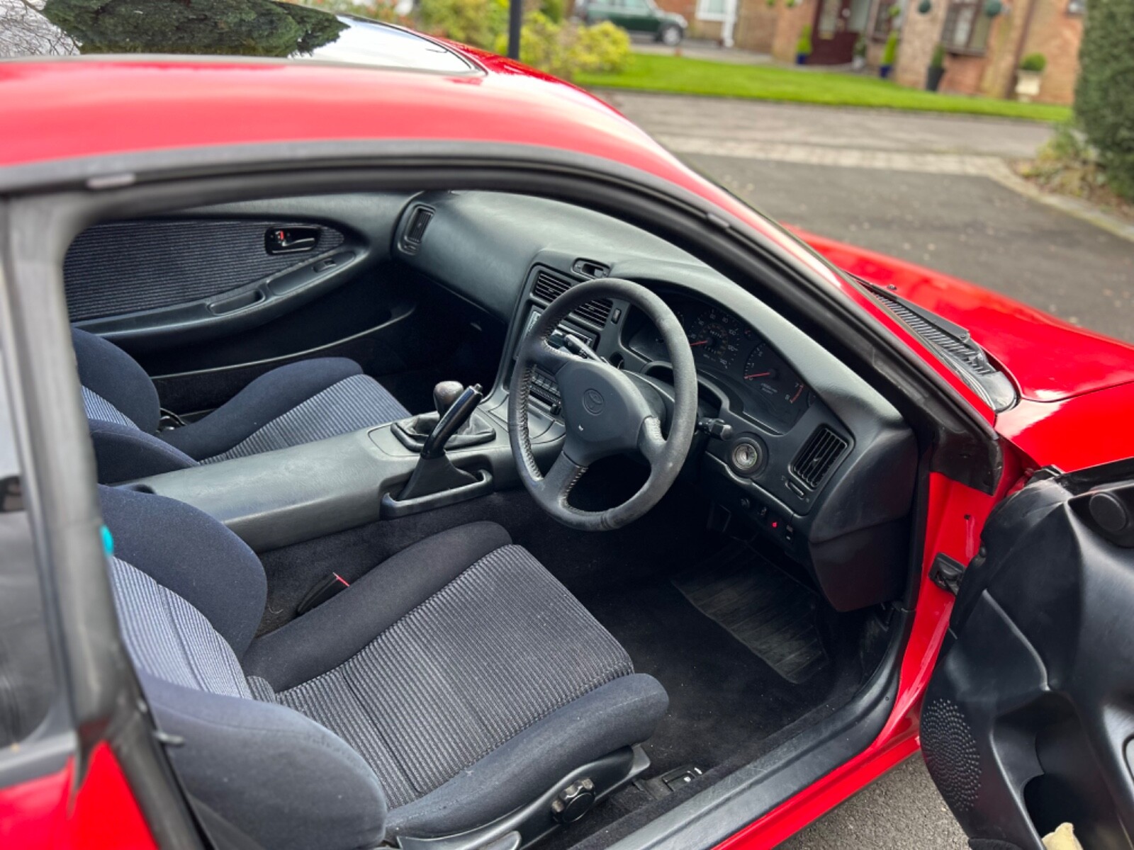 1991 J REG TOYOTA MR2 MK2 LONG MOT MODERN CLASSIC UK CAR eBay
