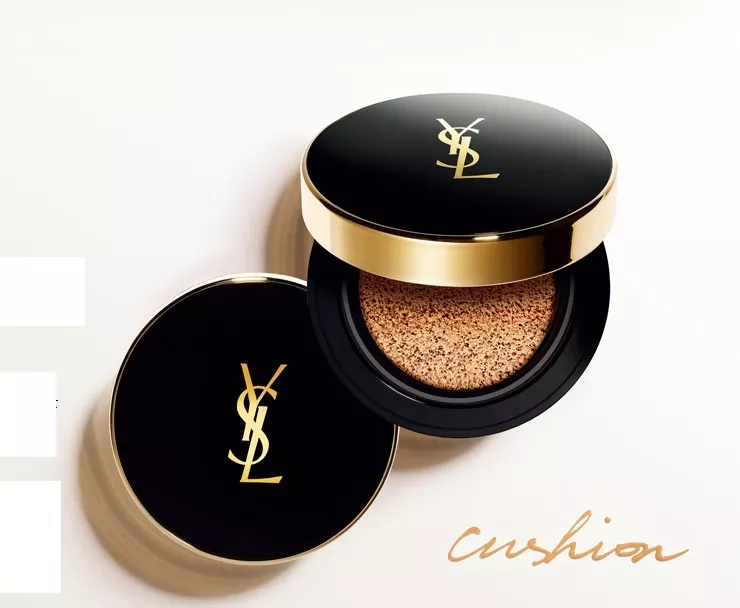 YSL Le Cushion Encre De Peau Luminous Matte Cushion Foundation