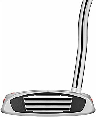 TaylorMade SPIDER TOUR PLATINUM Putter 34inch RH 2017 Model USED