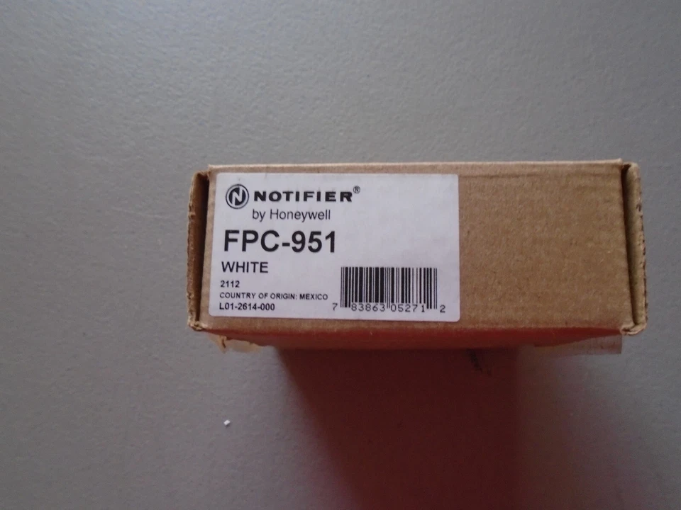 NOTIFIER FPC-951 "NEW"