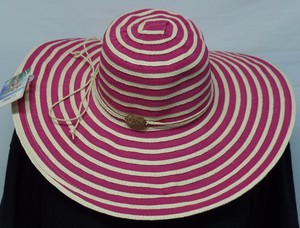 5 brim sun hat