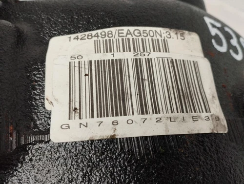 1428498 Diferencial Trasero para BMW SERIE 5 BERLINA (E39) * 2001 538326 - Imagen 2 de 4