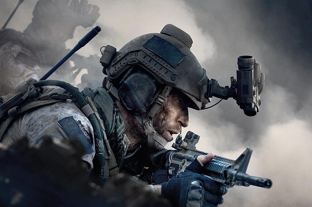 Is Call of Duty: Modern Warfare 2 on PS4 or Xbox One?