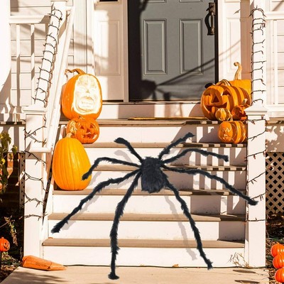 Fake best sale spiders halloween
