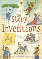 The Story of Inventions - Paperback By Claybourne, Anna - GOOD