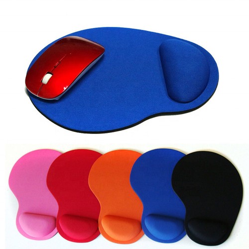 Coussinet de souris de repos colorée microfibre PAD REST DE REST * - Photo 8/21