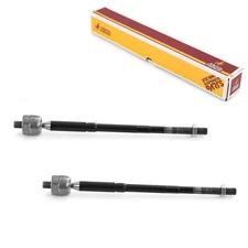 Front Inner Tie Rod Ends Set For Saturn Vue Chevrolet Equinox Pontiac Torrent