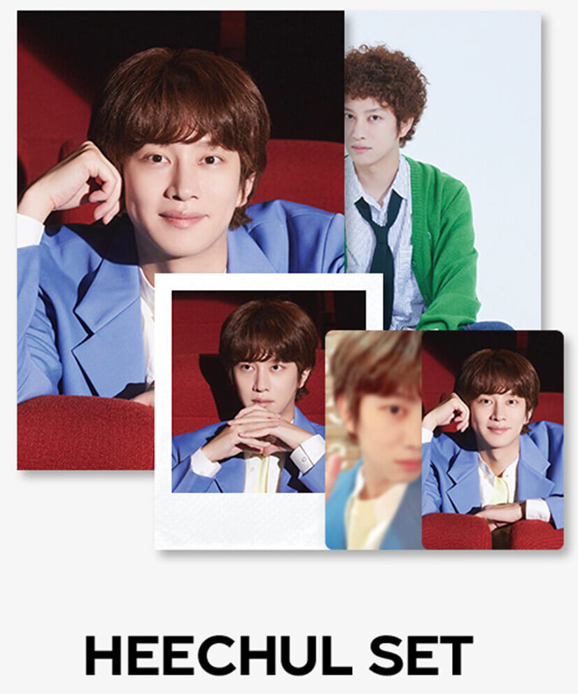 super junior 台湾 台北 fanmeサイン会 特典トレカ 9枚セット SUPER JUNIOR SMTOWN OFFICIAL MD 2022 SEASON'S GREETINGS SG PHOTO