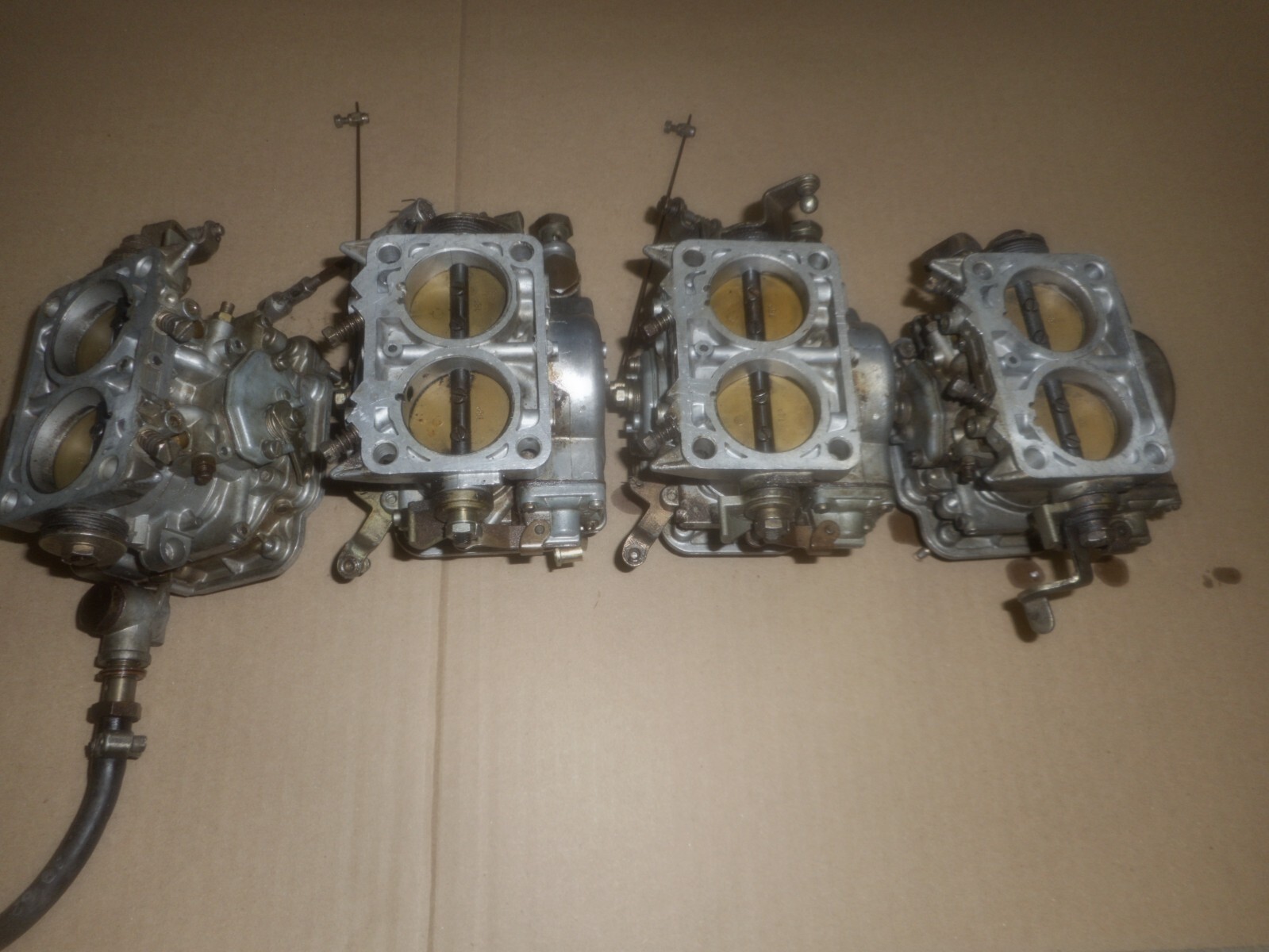Weber Carburators  For Ferrari 308