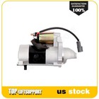 Starter for Nissan Titan SE Crew Cab Pickup 4-Door 5.6L 2009 17867 M2T85571ZC