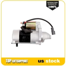 Starter for Nissan Titan SE Crew Cab Pickup 4-Door 5.6L 2009 17867 M2T85571ZC