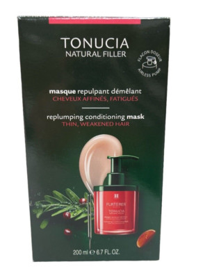 Furterer TONUCIA Replumping Conditioning Mask for Thin Hair Due To Aging 6.7 oz