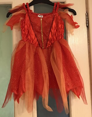 **BEAUTIFUL**MORRISONS**FAIRY DRESSING UP COSTUME