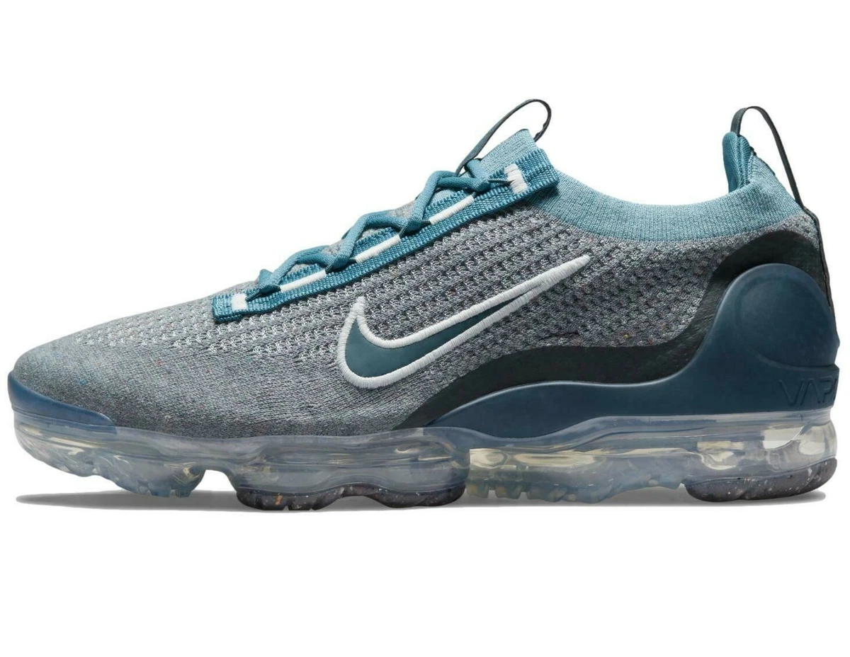 Nike vapormax blue and green hotsell