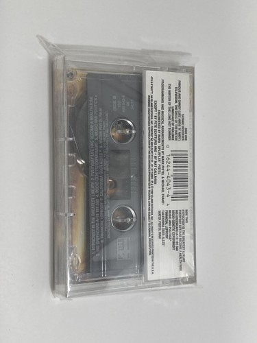 Disposable Heroes Of Hiphoprisy Hypocrisy Is The Greatest Luxury Cassette Tape - Picture 2 of 2