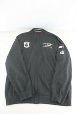 Tommy Hilfiger Men's Size XXL Cable Knit Zippered Sweater