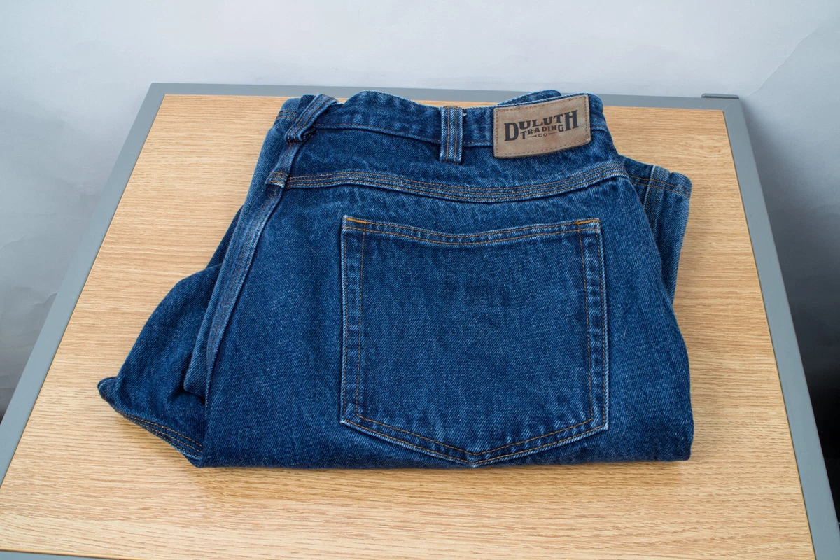 Duluth trading store jeans