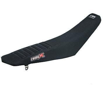 Housse de selle Honda CRF 450 2021 moto cross noir Wave UGS UFM118-1R