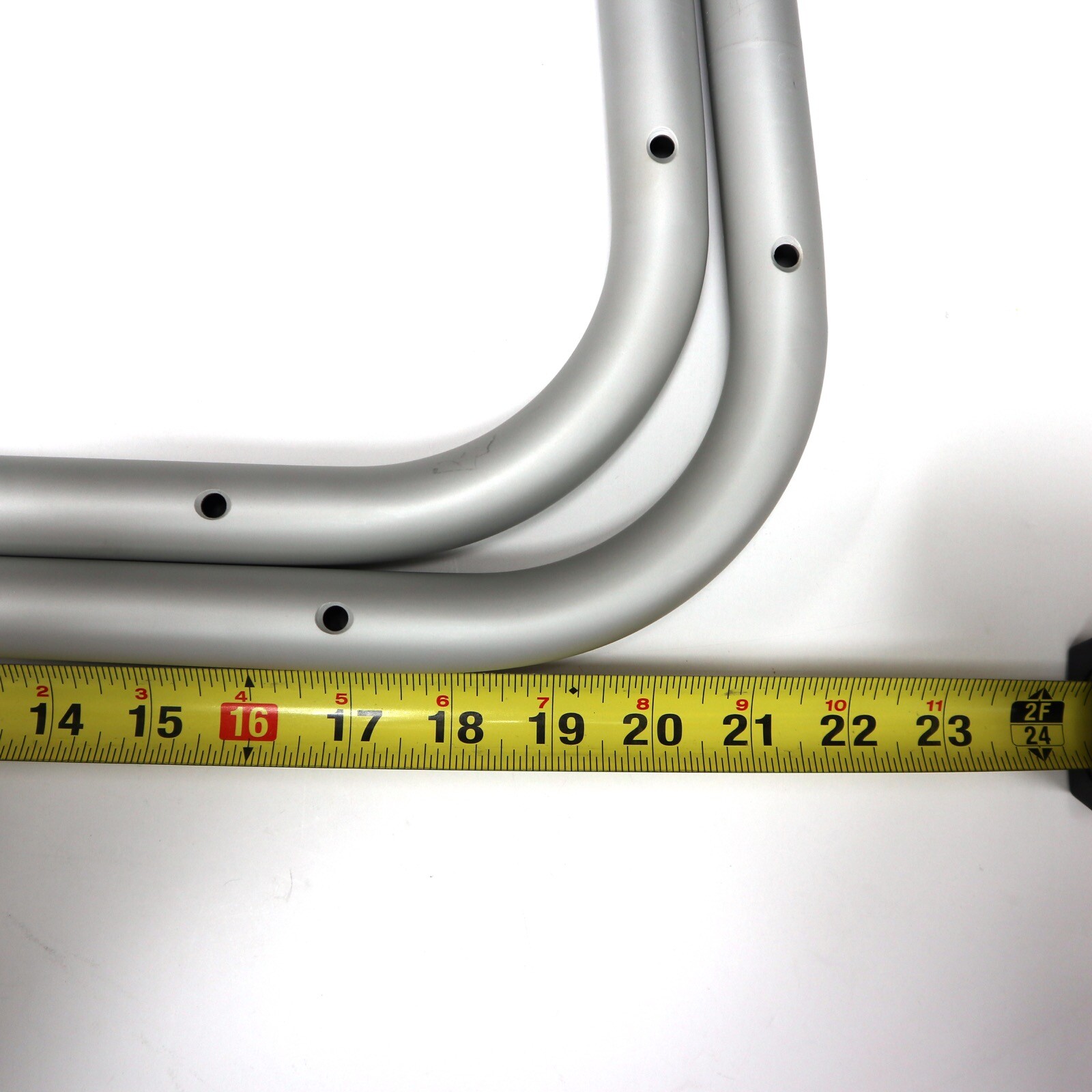 SWAGMAN 80630 bicycle ladder rack spare parts - pair of rack L-legs