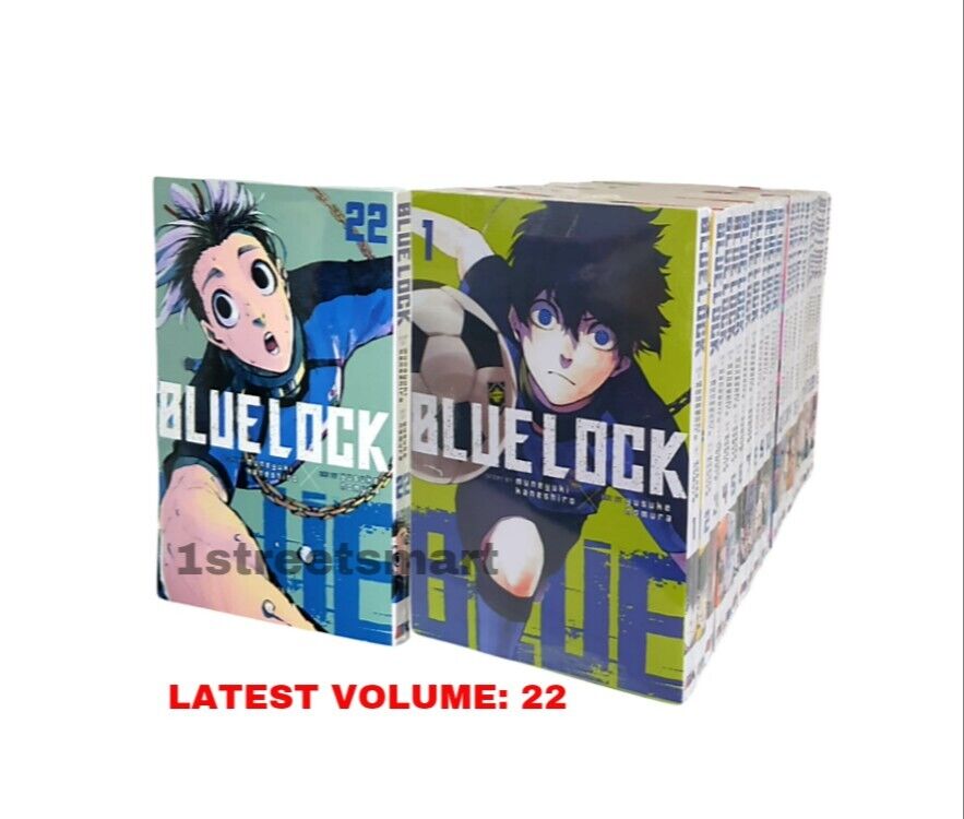 Blue Lock Vol.22