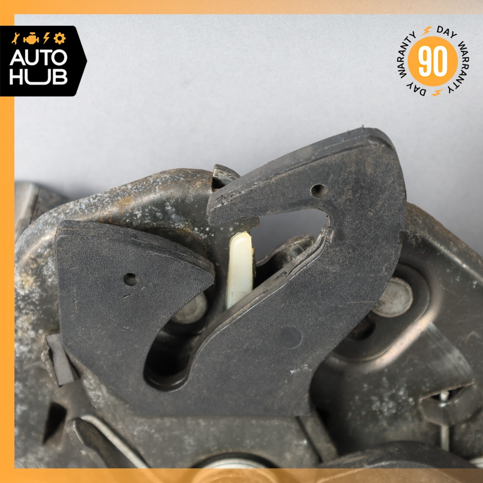 03-13 Maserati Quattroporte M139 S GT S Hood Safety Catch Lock Latch OEM