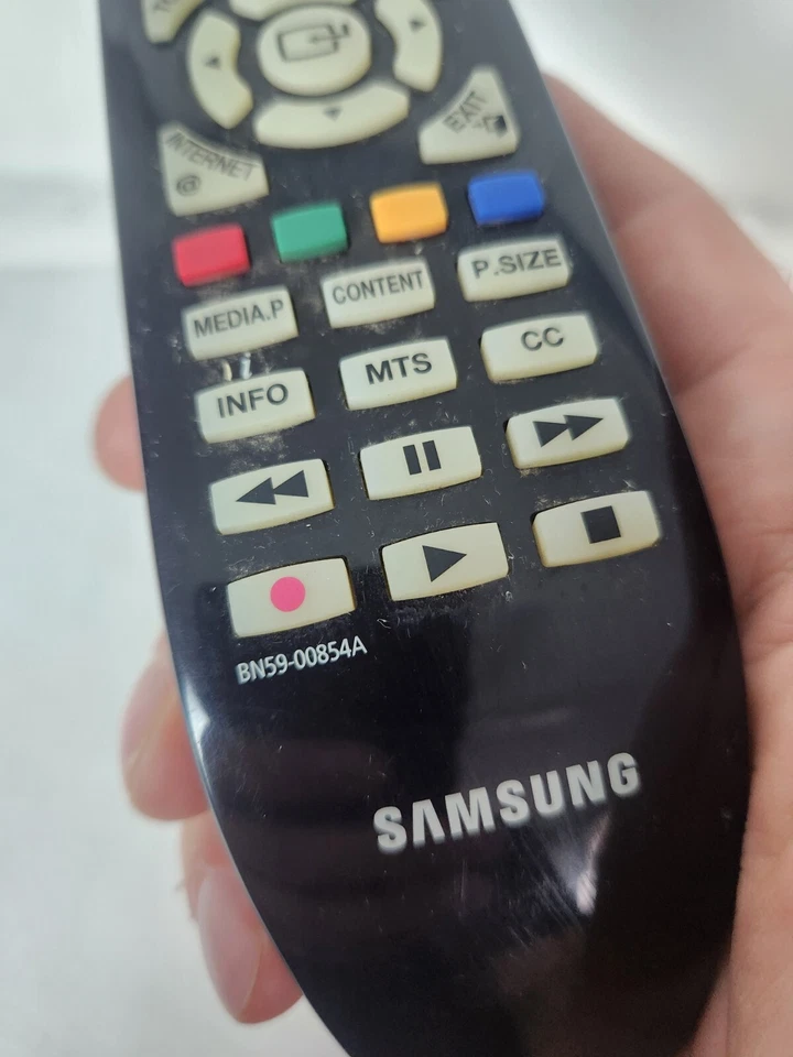 Mando a distancia para TV SAMSUNG BN59-00854A PARA LN40B60 PN58B650 LN46B60 LN55B650T1F B50 Foto 4 de 4