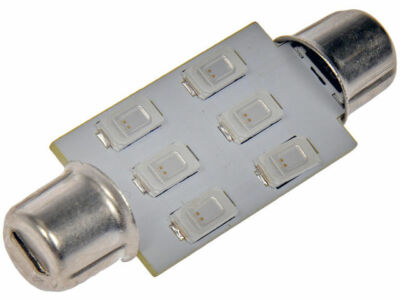 Dorman Dome Light Bulb fits Chevy V10 1987 27PRCD