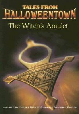 The Witch's Amulet (Tales from Halloweentown) - Paperback - GOOD