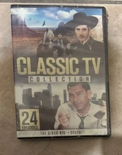 Cisco Kid 24 Episodes Each Classic TV Collection DVD NEW factory sealed