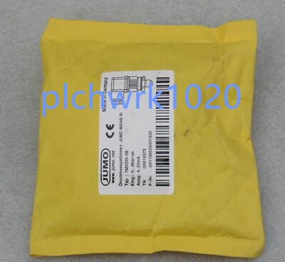 1 PCS NEW IN BOX JUMO pressure switch 7MVDH-08 0 to 8bar