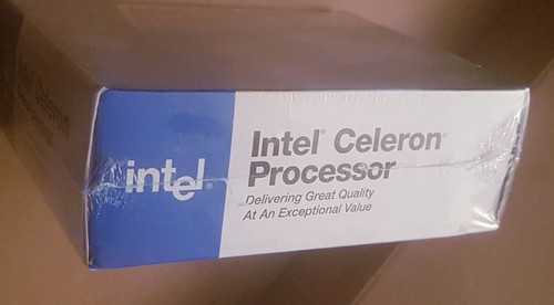 Procesador INTEL CELERON 1.10A con disipador térmico y ventilador - Soc/370, sellado al por menor. - Imagen 4 de 6