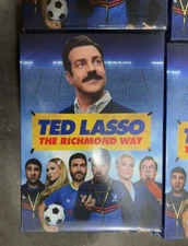 Ted Lasso: The Complete Series Seasons 1-3 DVD 7-Disc Set Brand New Shipping