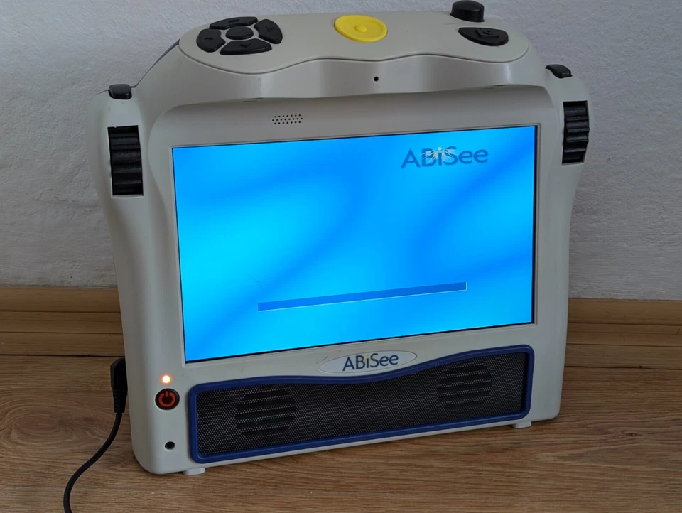 ABiSee EyePal ACE smart reader for the blind and visually impaired - Bild 3 von 4