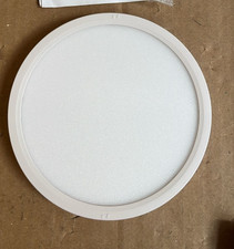 zemty 12W LED Ceiling Light, 3000K/4000K/6500K Bathroom Lights IP44 Waterproof