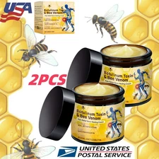 Bee-Venom Pain-Cream for Joint-Bone Healing-Arthritis Pain Relief Care Cream 60g