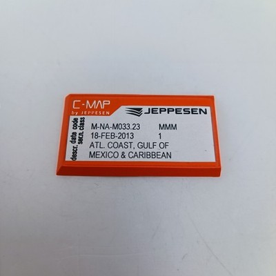 C-MAP MAX NA-M033 Atlantic Gulf of Mexico Caribbean Jeppesen Digital Charts M033